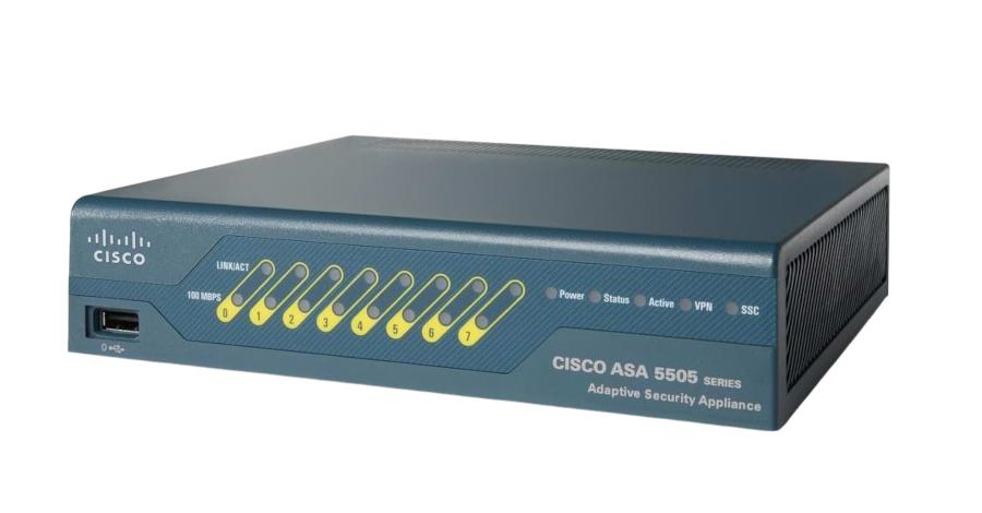 Межсетевой экран CISCO ASA 5505 #2