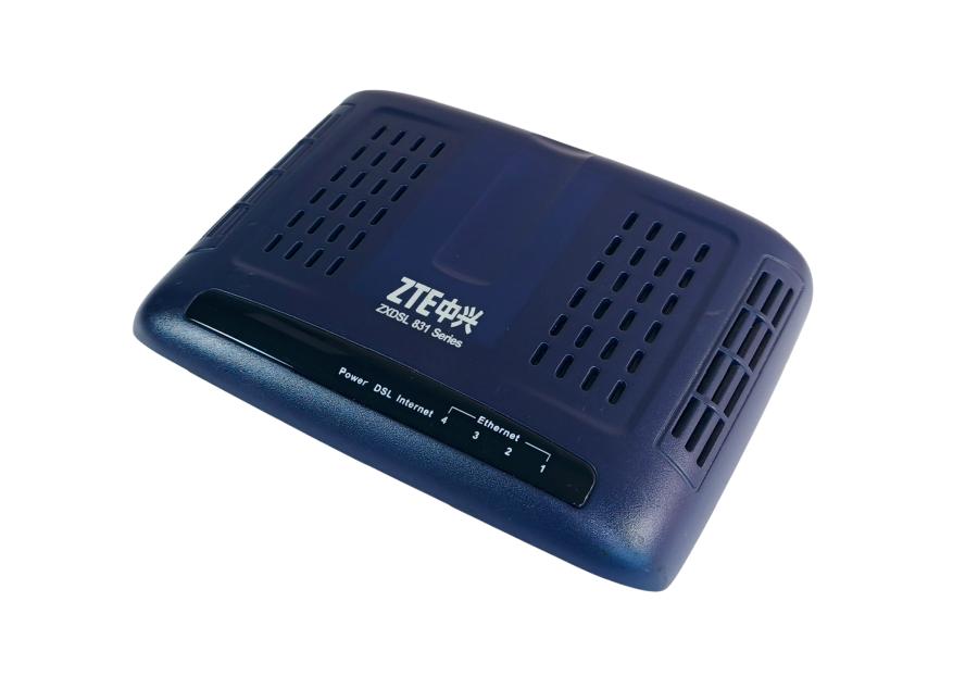 ADSL модем ZTE ZXDSL 831CII #1