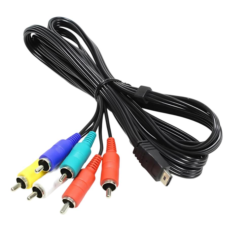 RCA video cable PANASONIC K1HY12YY0012 #1