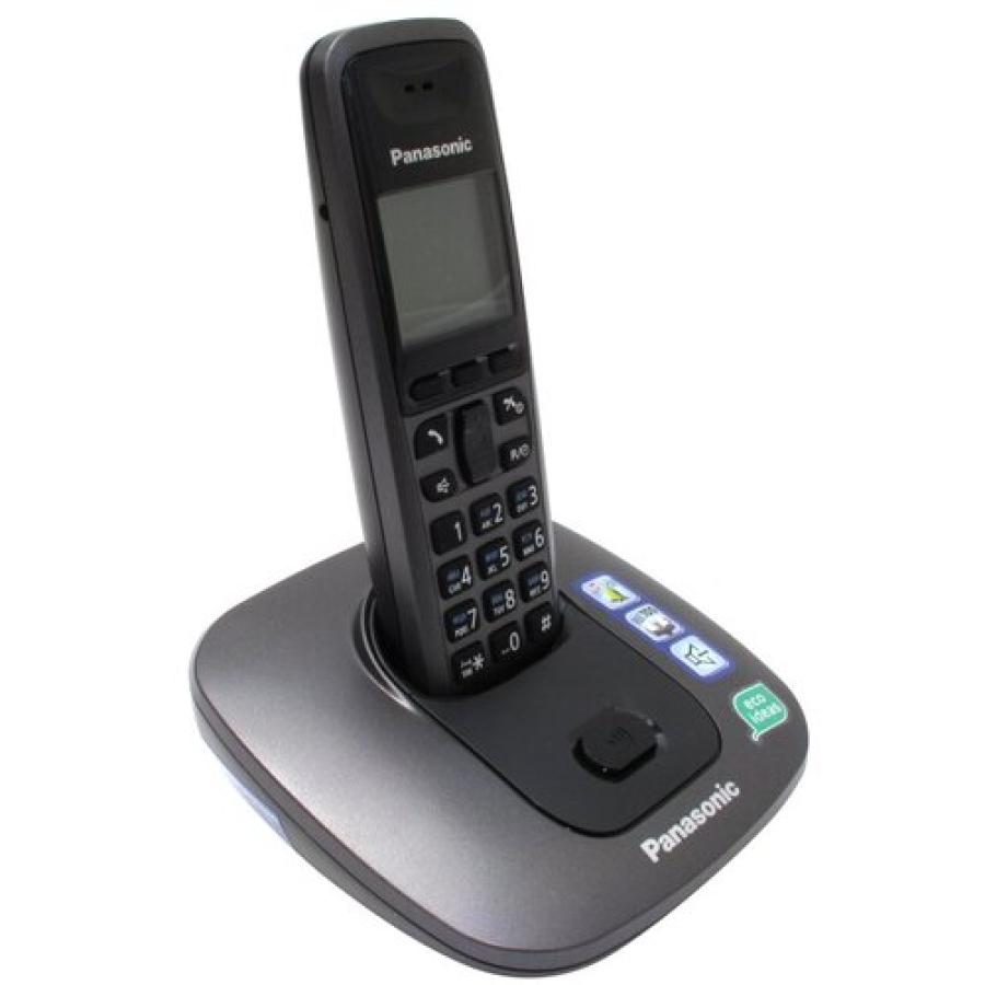 Телефон PANASONIC KX-TGA641RU #1