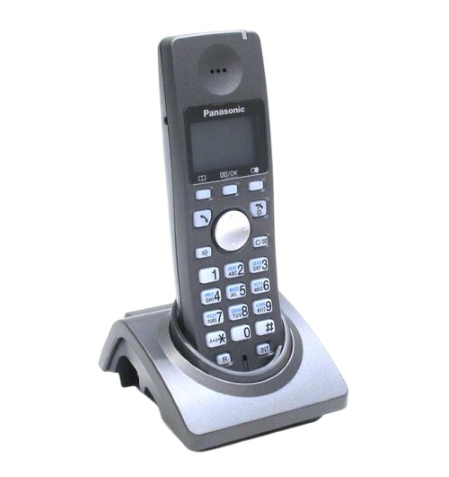 Телефон PANASONIC KX-TGA810RUS #1