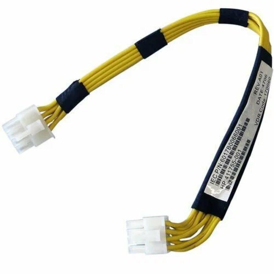 Переходник питания HP 411755-001 #1