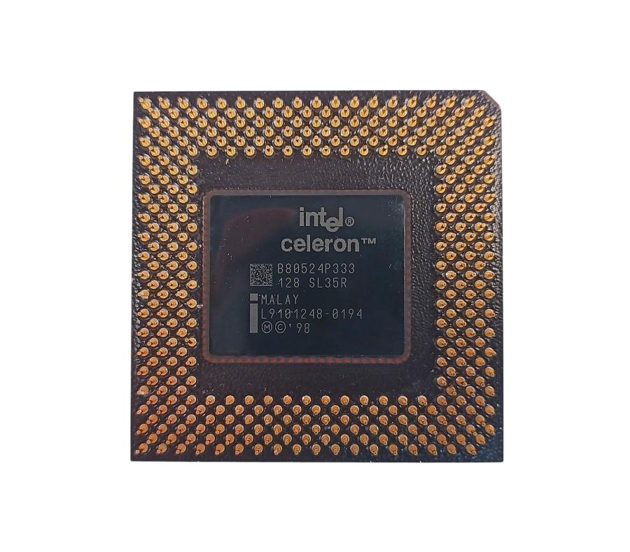 CPU INTEL Celeron B80524P333 #1