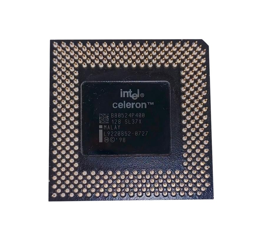 CPU INTEL Celeron B80524P400 #1