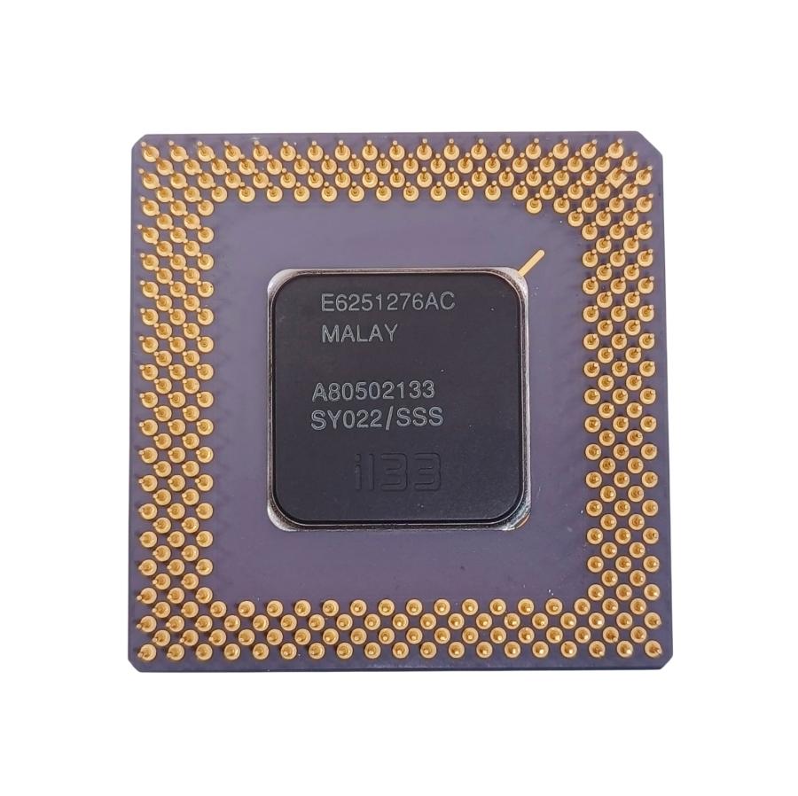 CPU Socket 7 INTEL Pentium A80502133 #1