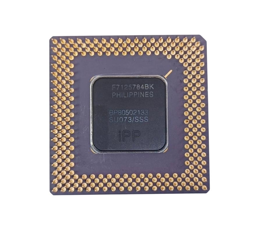 CPU Socket 7 INTEL Pentium PB80502133 #1
