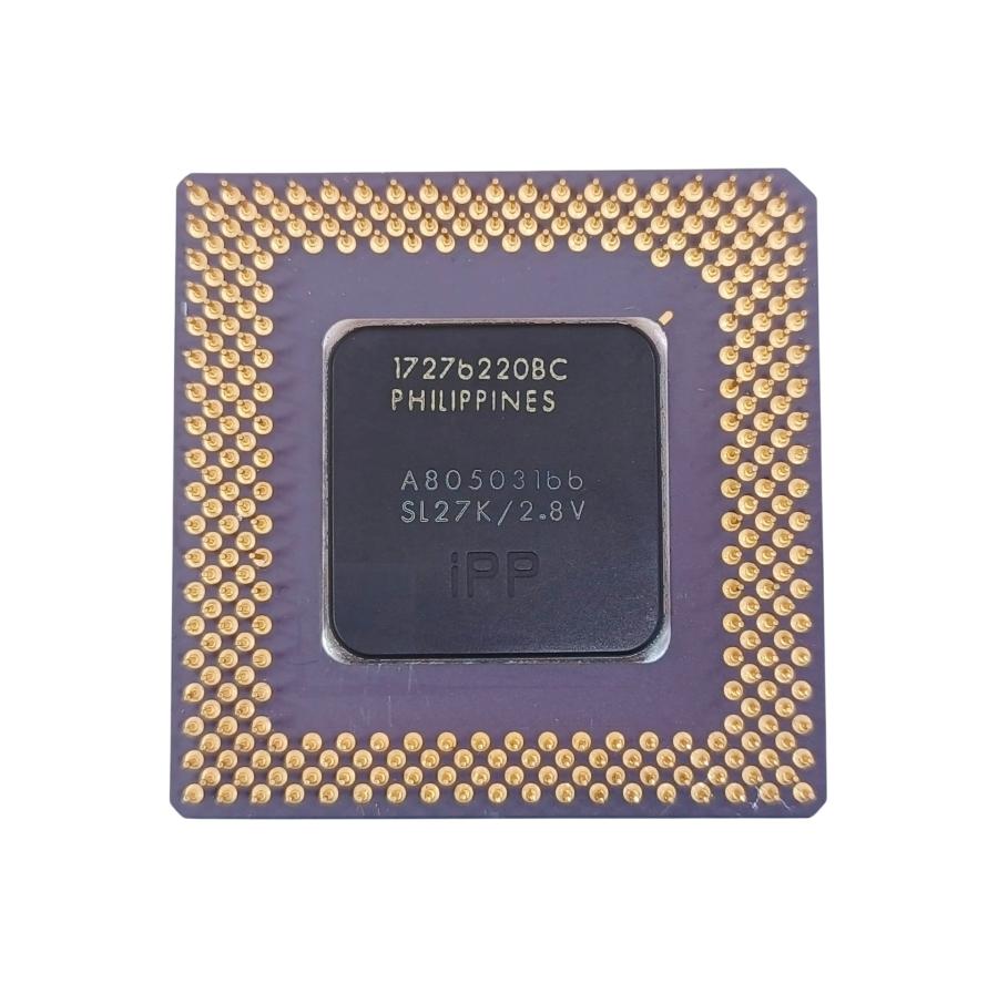 CPU Socket 7 INTEL Pentium A80503166 #1
