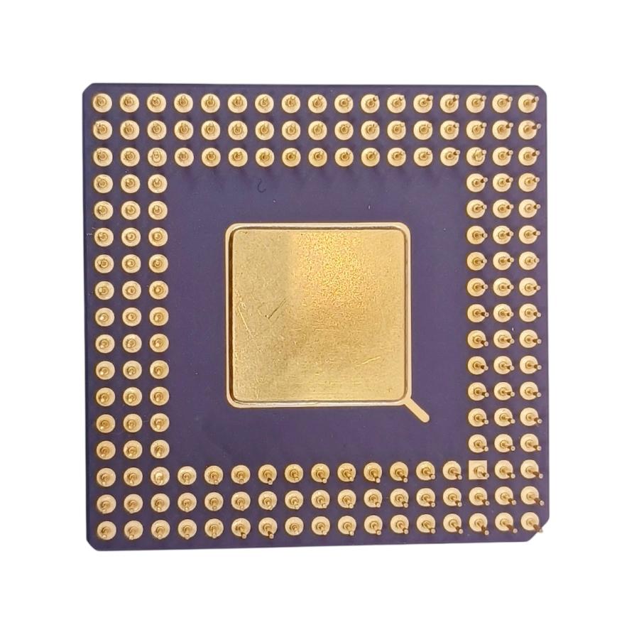 CPU PGA168 AMD AMD-X5-133ADW #1