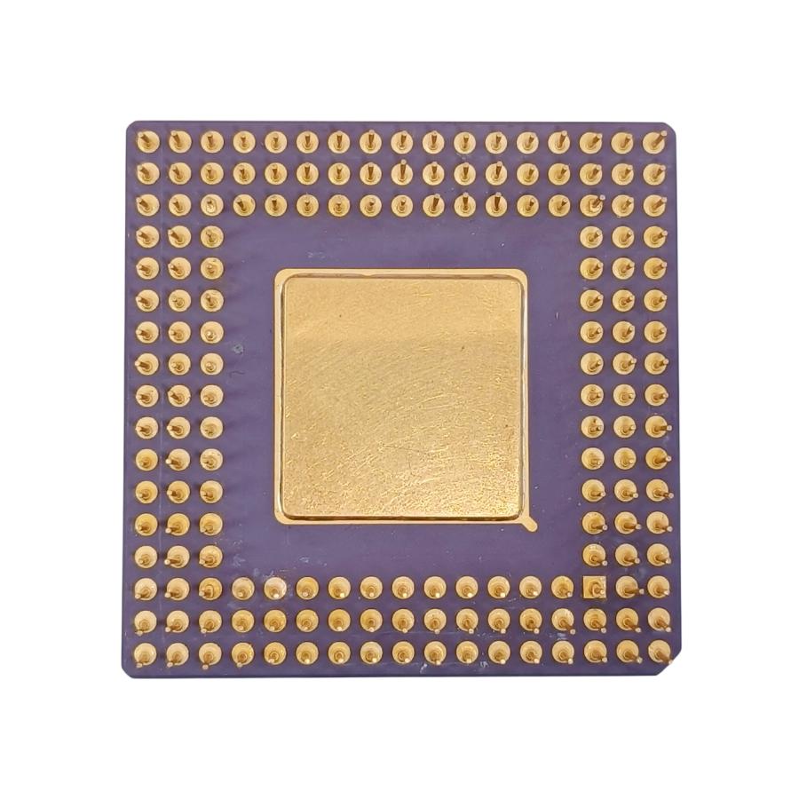 CPU PGA168 AMD A80486DX2-66N #1