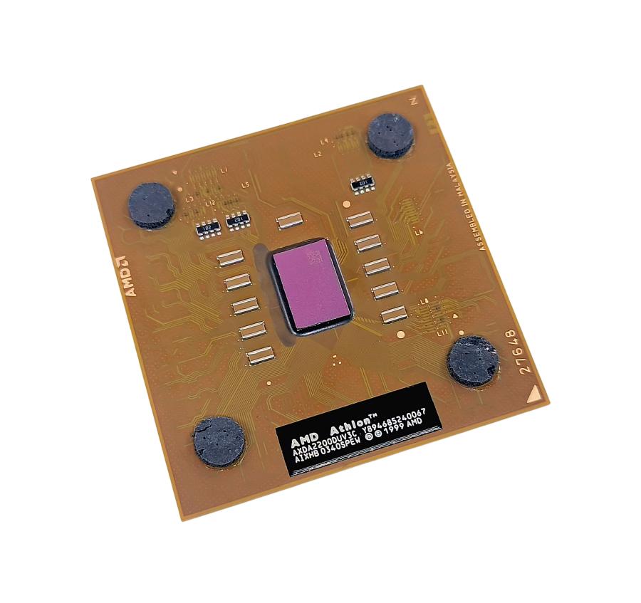 CPU Socet A (462) AMD Athlon AXDA2200DUV3C #1
