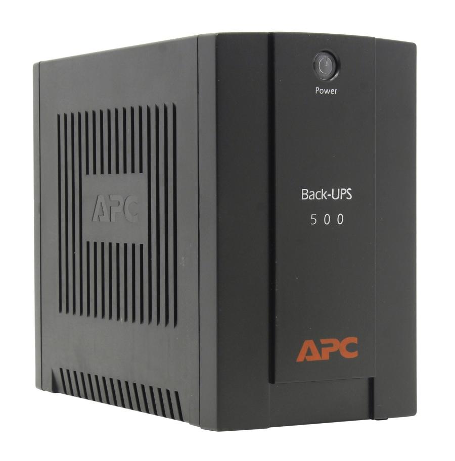Источник бесперебойного питания APC Back-UPS BX500CI #1