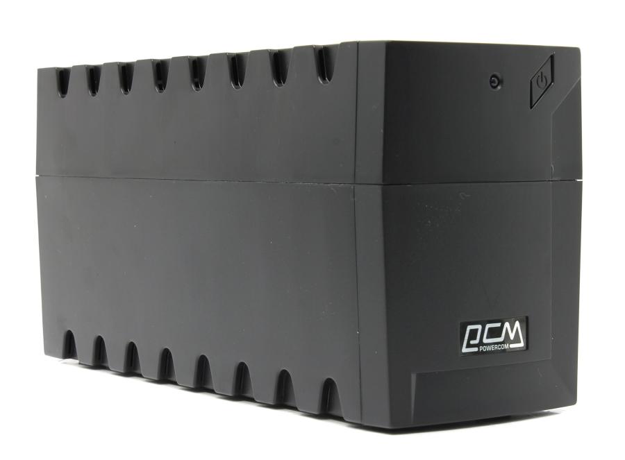 Источник бесперебойного питания Powercom RPT-600A #1