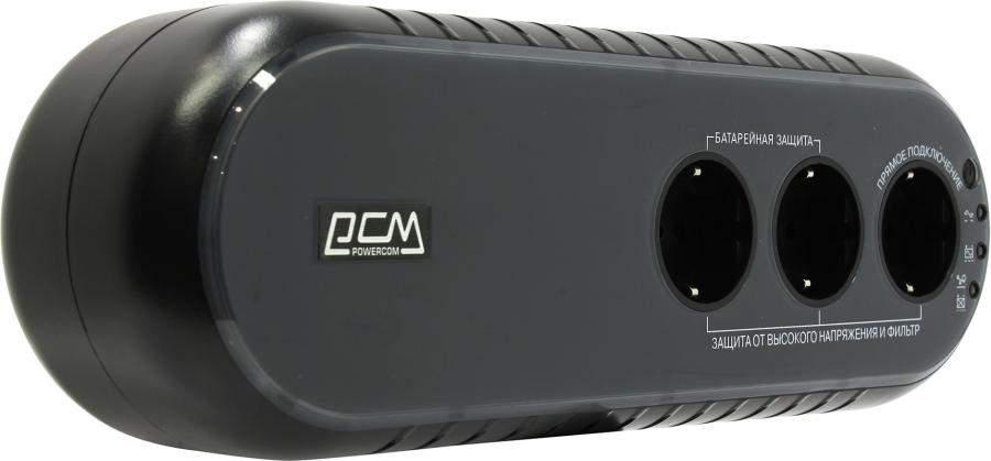Источник бесперебойного питания Powercom WOW-500U #3