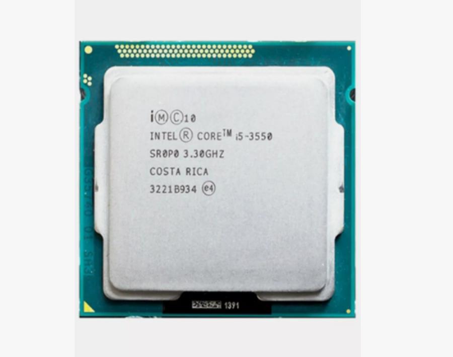 CPU LGA 1155 INTEL Core i5-3550 #1
