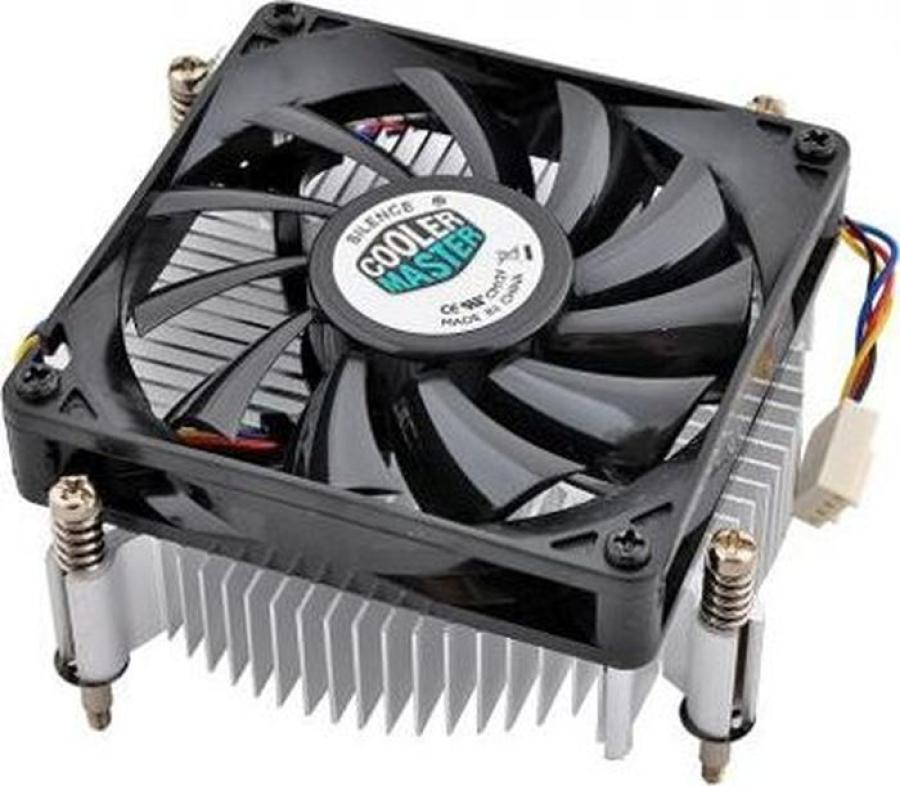 Cooler COOLER MASTER DP6-8E5SB-PL-GP #1