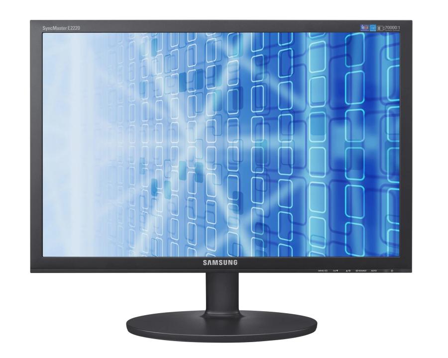 Монитор ЖК SAMSUNG E2220NW #1