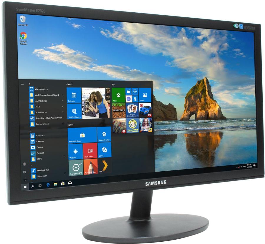 Монитор ЖК SAMSUNG E2320 #2