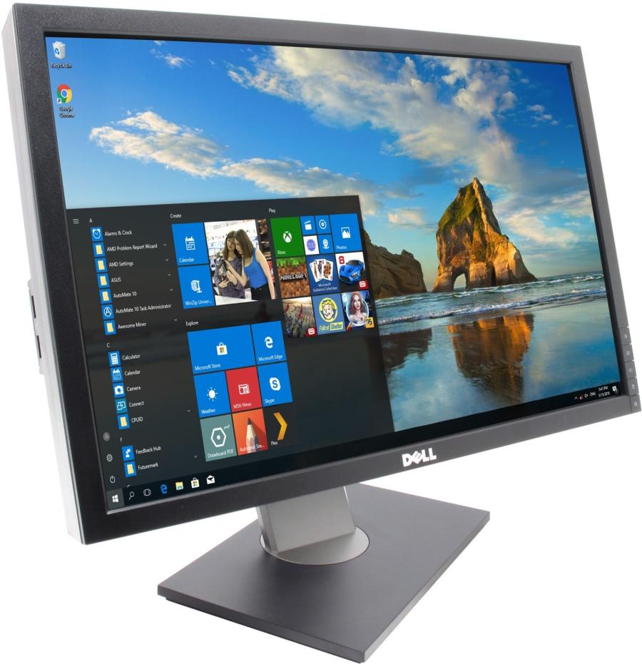 Монитор ЖК DELL 2209WAf #2
