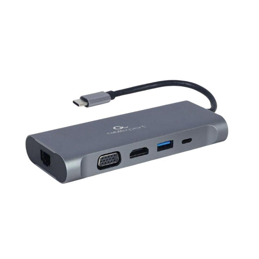 Репликатор портов Cablexpert A-CM-COMBO7-01 #1