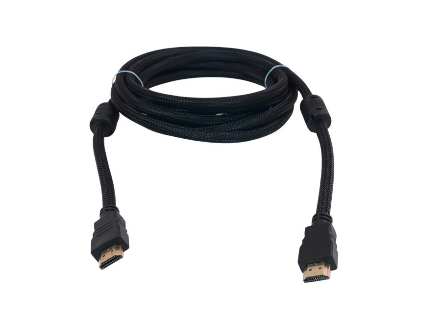 Кабель  HDMI (M) - HDMI (M) 3M #1