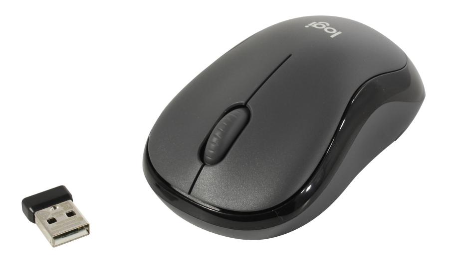 Мышь беспроводная Logitech M220 #2