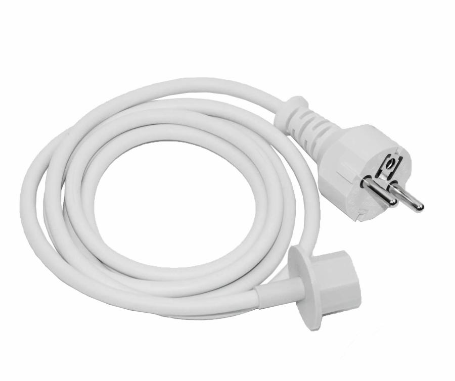 Кабель питания APPLE Volex CEE7/7 - IEC-C13 3G×0.75мм² 1.8M #1