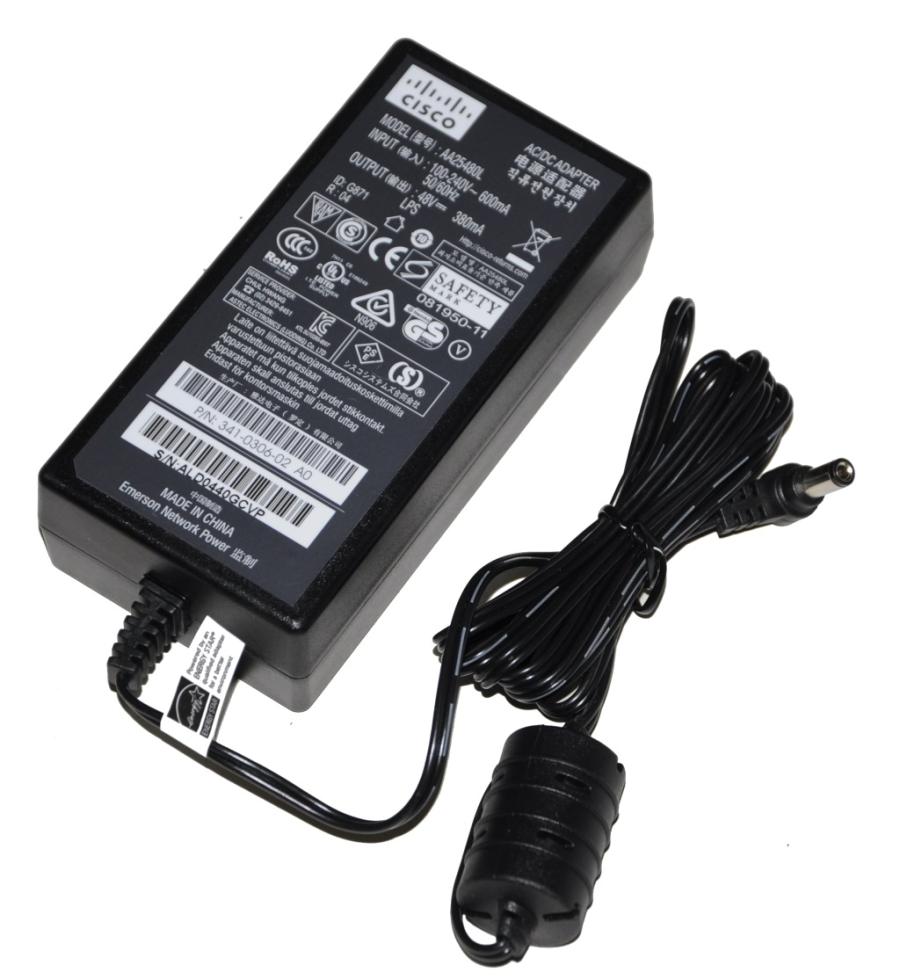 БП для IP телефона CISCO AA25480L #2