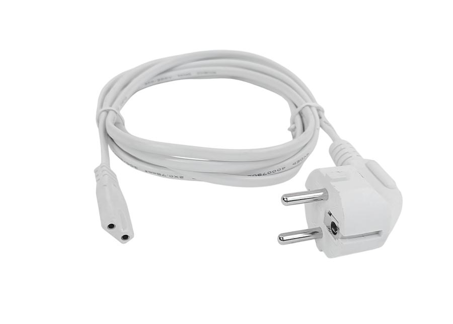 Кабель питания CEE7/7  CEE7/7 - IEC-C7 2.1m 2×0.75mm2 #1