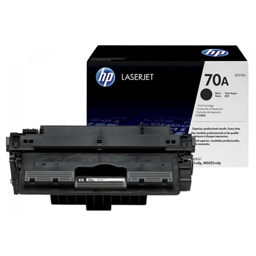 Laser A3 mono картридж HP Q7570AC #1