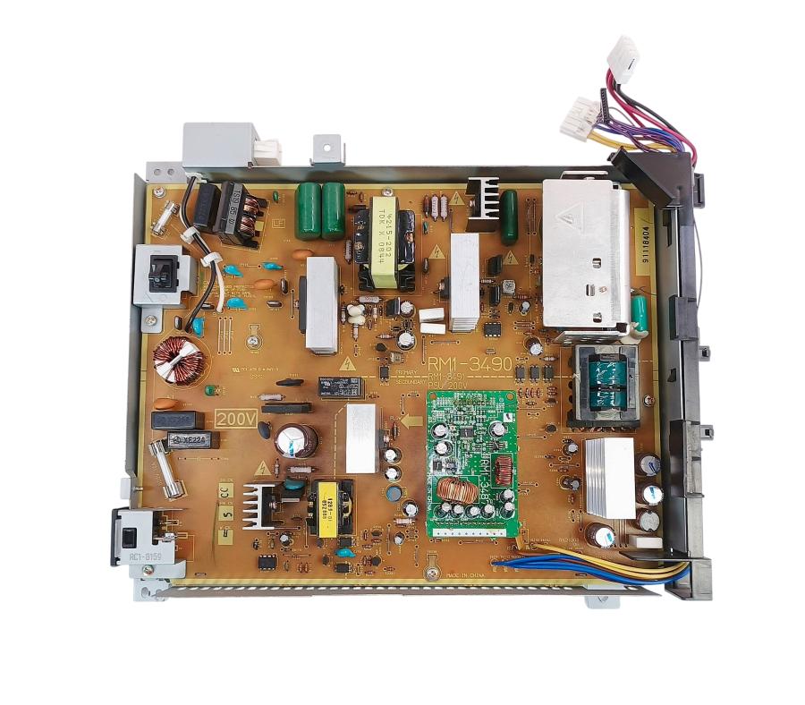 Плата блока питания HP RM1-3490 #1