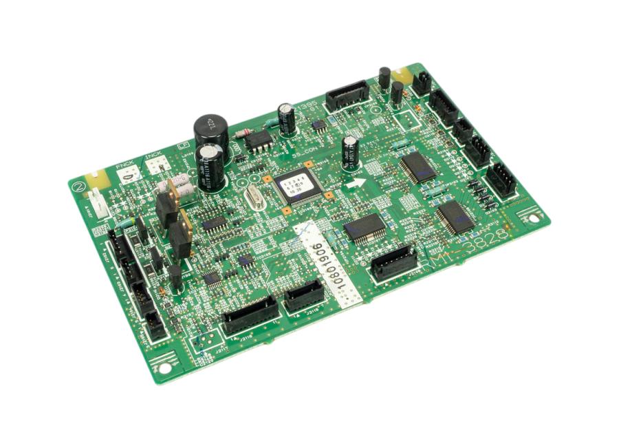 Плата управления печатной техники HP RM1-3828 #1