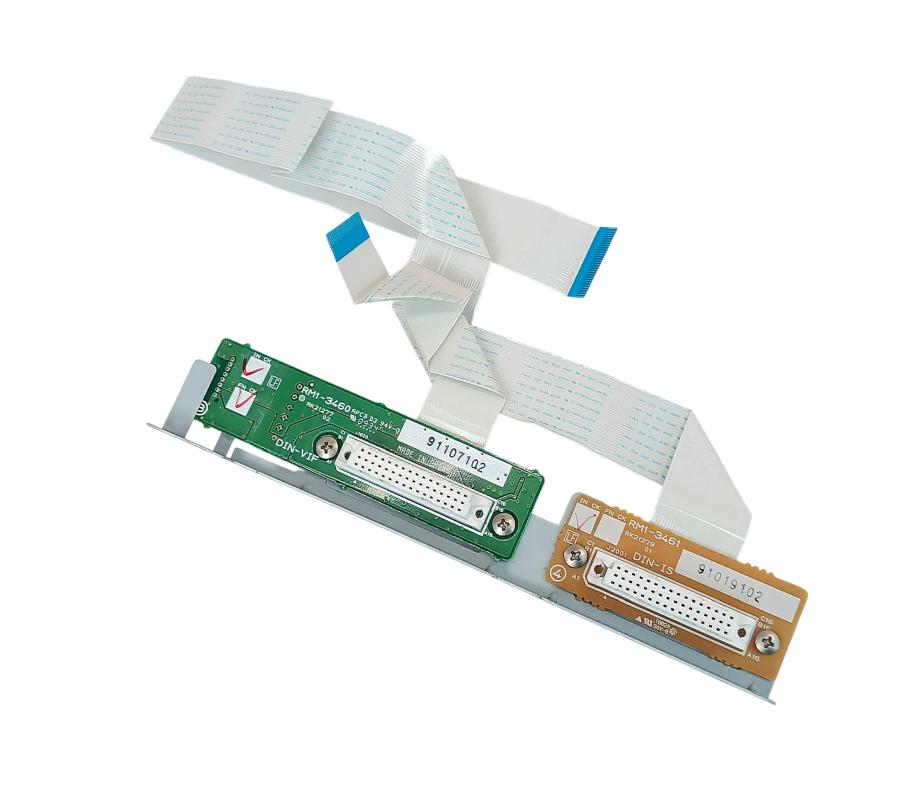 Плата управления печатной техники HP RM1-3460/RM1-3461 #1