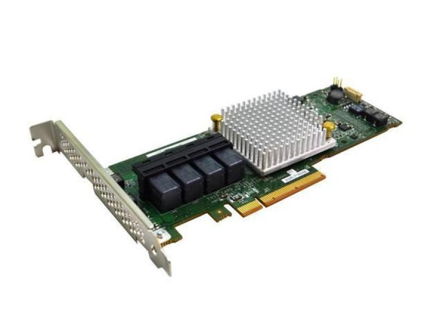 Контроллер PCI Adaptec ASR-71605E #1