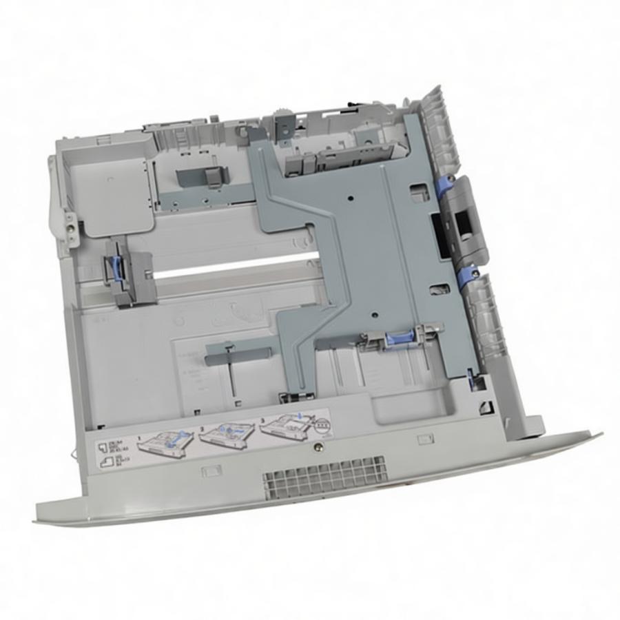 Дополнительный лоток для бумаги HP RM1-2978 #1