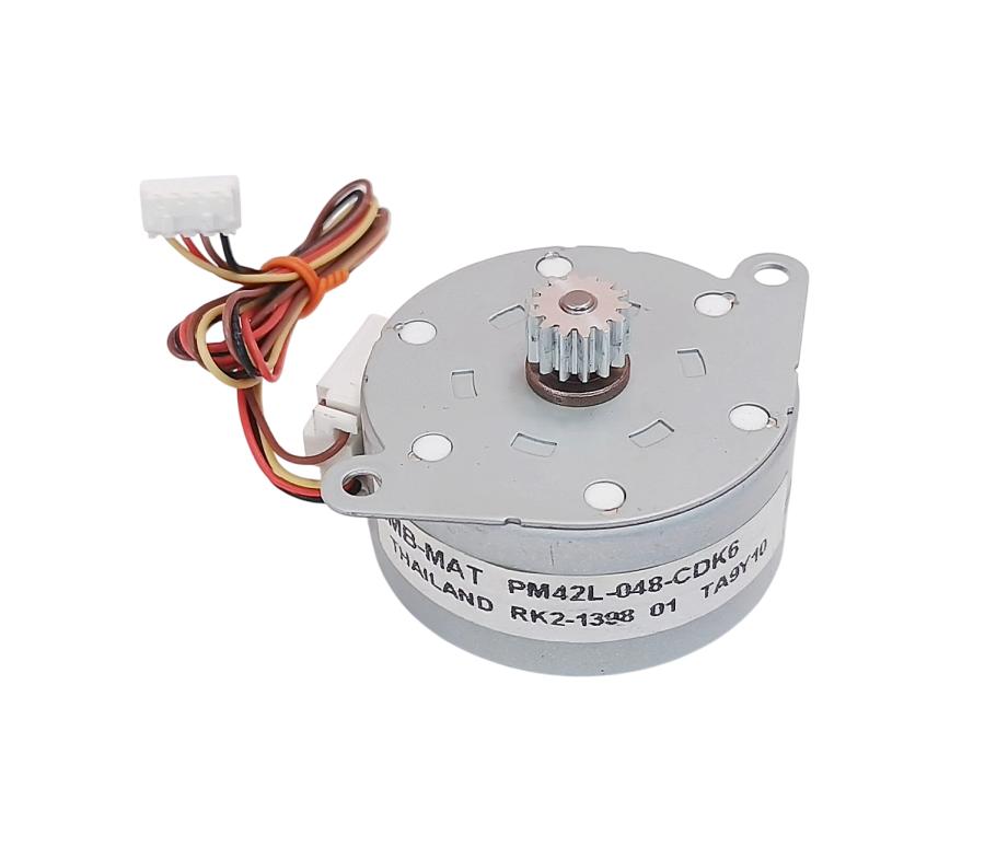 Двигатель печатной техники NMB PM42L-048-CDK6 (RK2-1398) #1