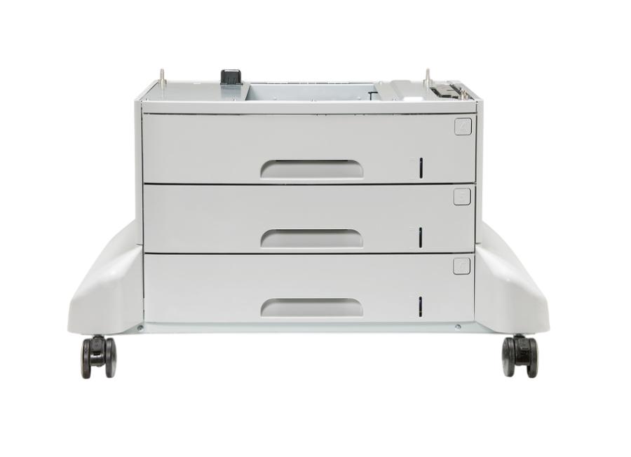 Дополнительный лоток с подставкой HP Q7835A #1