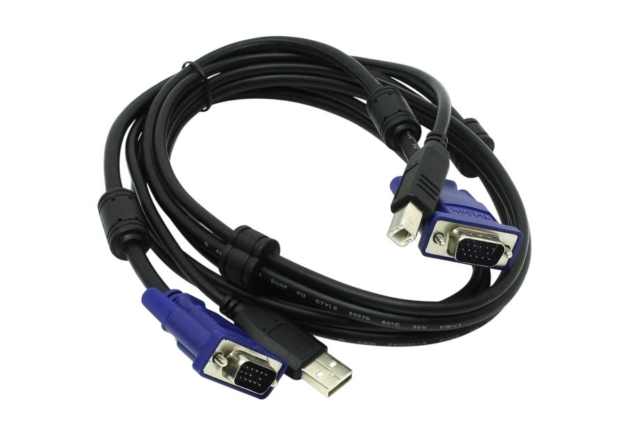 Кабель KVM D-LINK DKVM-CU/B1A #1