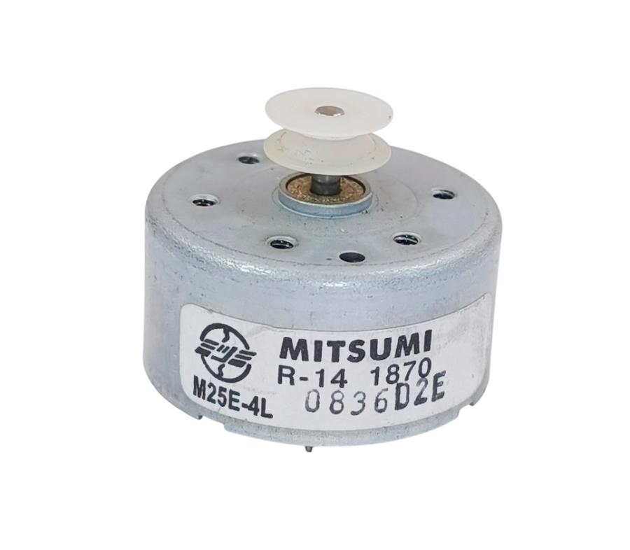 Электродвигатель DVD-привода MITSUMI M25E-4L #1
