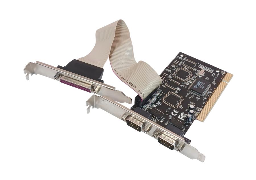 Контроллер PCI  2S-1P #1