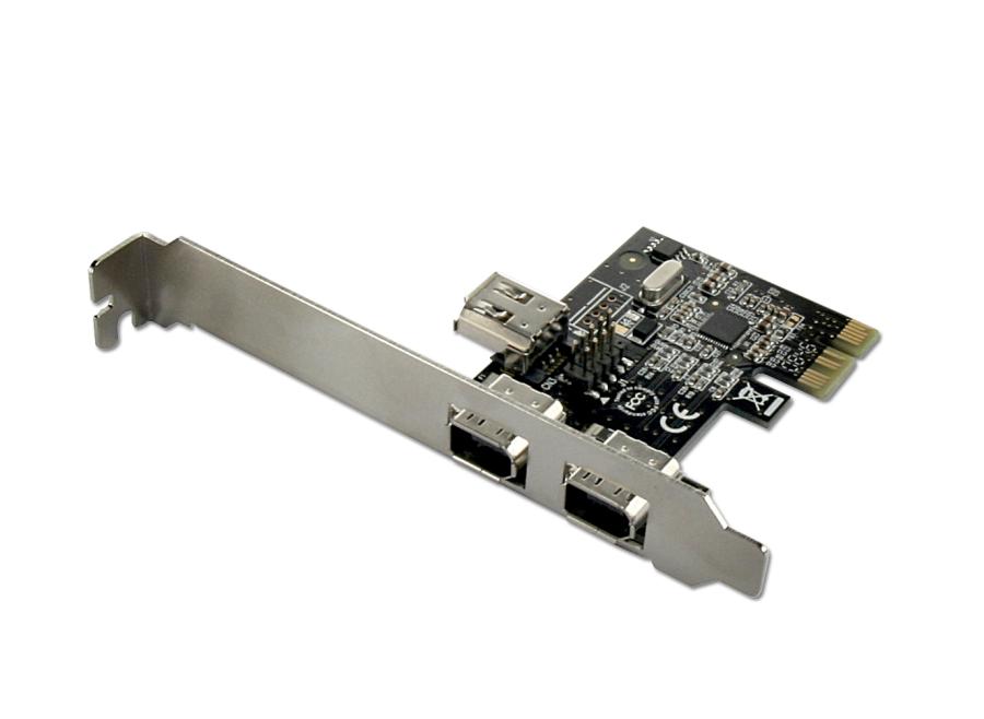 Контроллер PCI Espada FG-EFWA-V1T-02E1I-1-BC01 #1