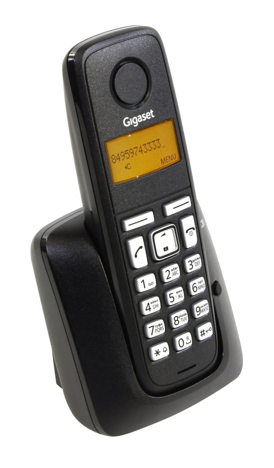 Телефон GIGASET A120H #1