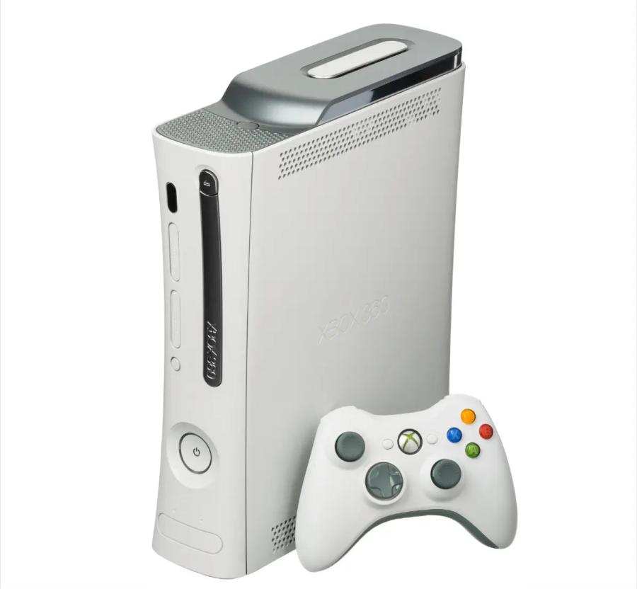 Игровая консоль MICROSOFT Xbox 360 Fat (Xenon) #1