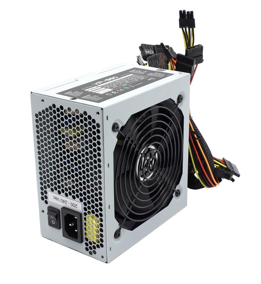 БП ATX v2.3 AeroCool VP-550 #1
