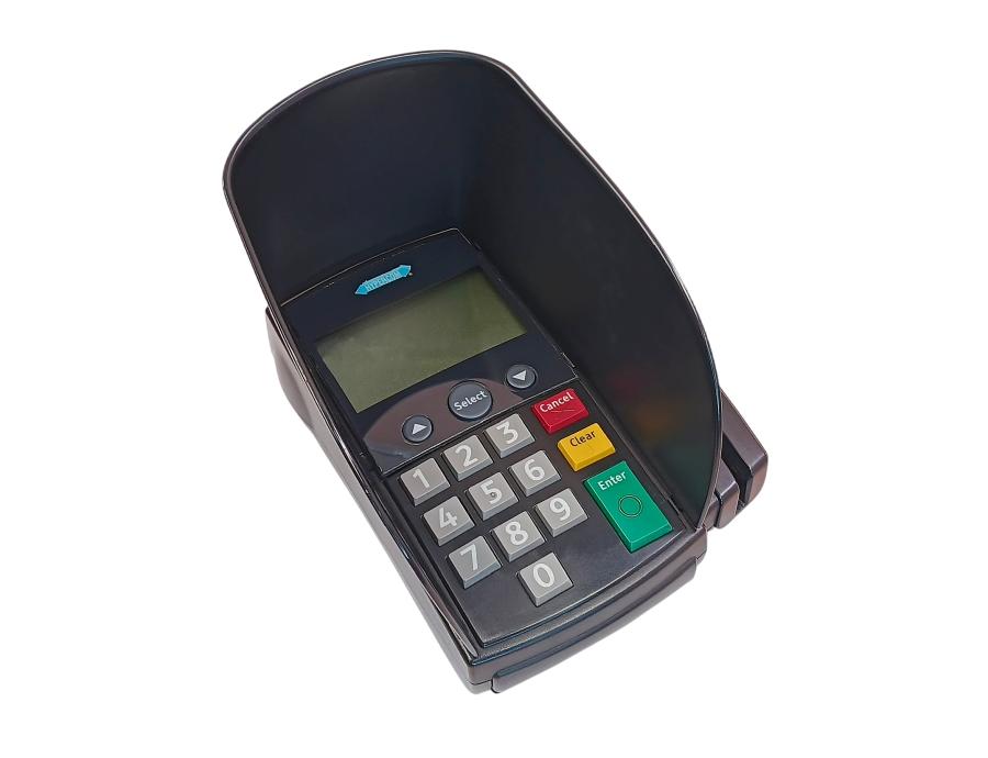 Платежный терминал HYPERCOM Optimum P2100 #1