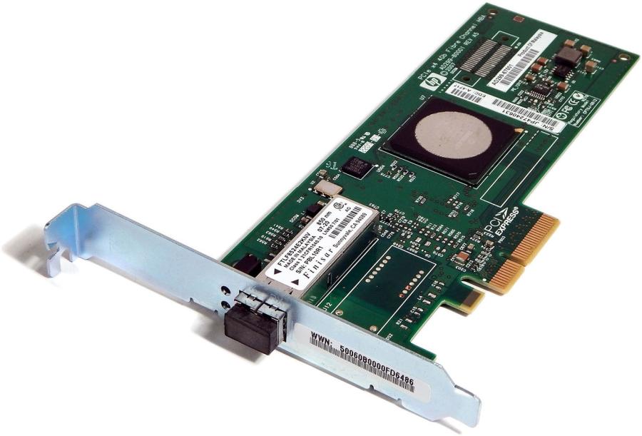Сетевая карта SFP HP AD299-60001 #1