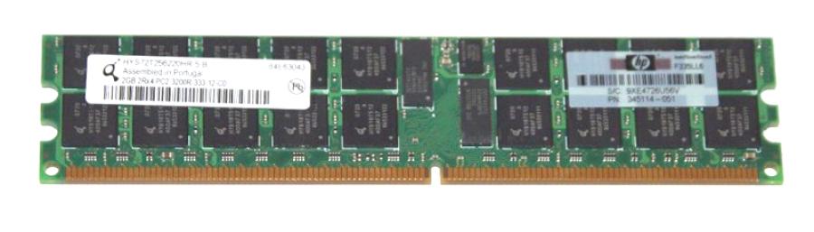 DDR2 DIMM ECC REG HP AB565BX #1