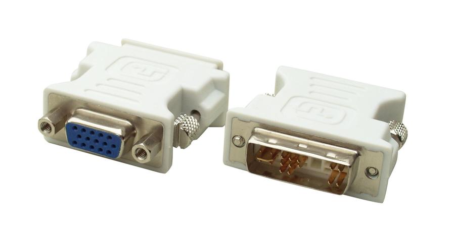 Переходник DVI - VGA ASUS 04G2620001F0 #1