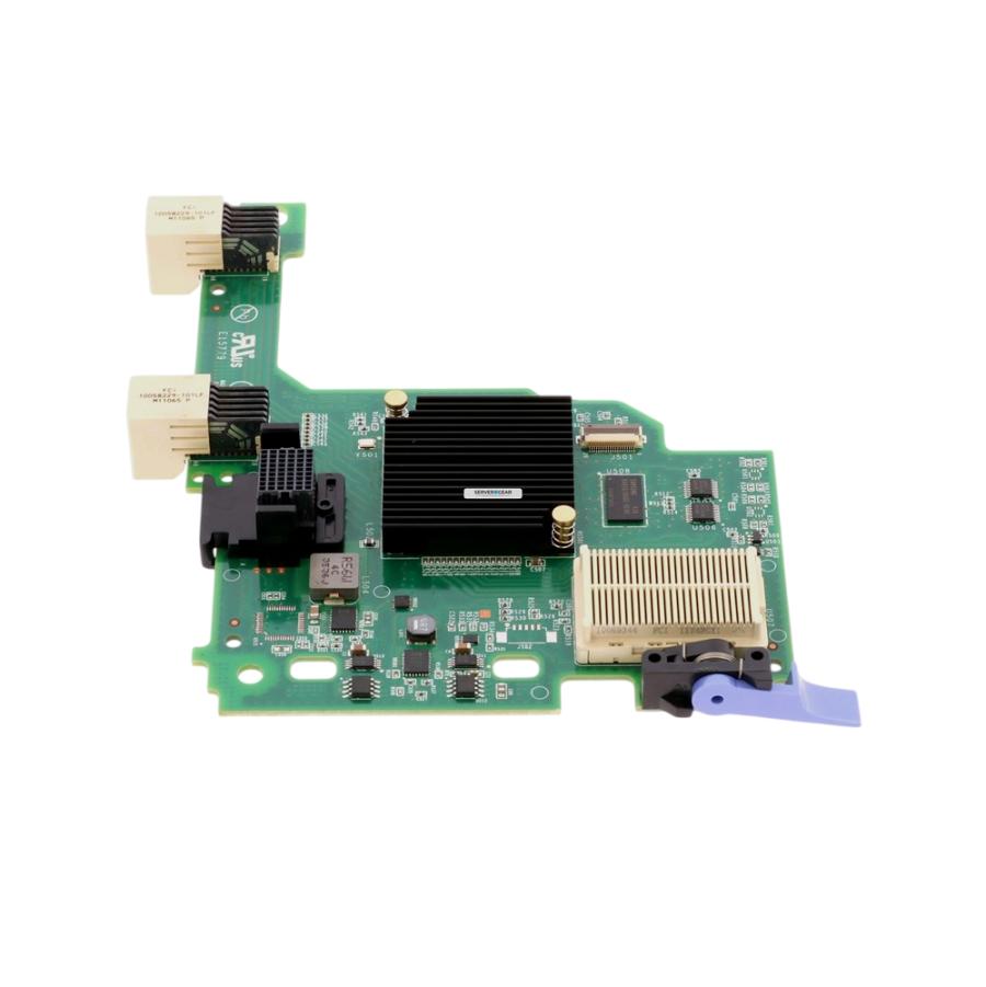 Контроллер Mezzanine HBA Fibre Channel IBM 90Y9334 #1