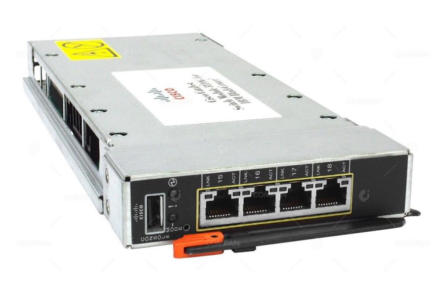Switch Module IBM 43W4404 #1