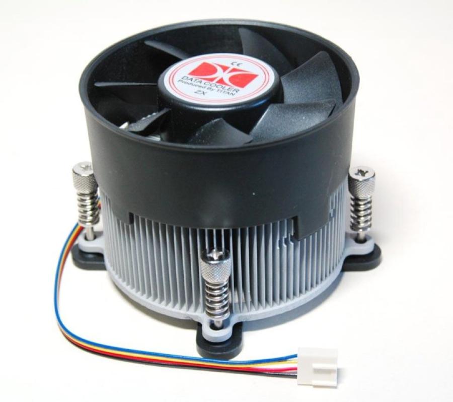 Cooler <775> TITAN DC-775A932Z/PW #1